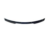 becquet Wing arrière pour Q8 pour 2018-2025 Kit De Carrosserie Noir Brillant pour Aileron Arrière Et Aileron Central De Voiture Aileron Arrière Voiture(Mid Gloss Black)