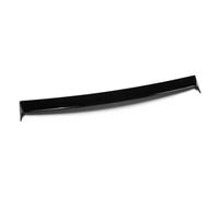 becquet Wing arrière pour Tesla pour Model Y pour Juniper 2025 Couvercle Coffre Arrière Noir Brillant Top Becquet Couvercle Coffre Voiture Spoiler Aileron Arrière Voiture(Bright Black)