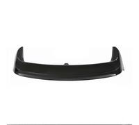 becquet Wing arrière pour VW pour Golf 8 MK8 pour GTI pour GTD R 2020-2023 Kit D'aileron Toit Aileron Coffre Arrière Voiture Aileron Coffre Arrière Aileron Arrière Voiture(Noir Brillant)
