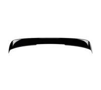 becquet Wing arrière pour VW pour Tiguan pour MK2 2017-2023 Ailes Arrière Aileron Latéral Kit De Modification De Carrosserie Fixe Noir Brillant Aileron Arrière Voiture(Top Wind)
