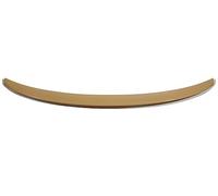 Becquets arrière Aileron Arrière De Voiture pour Audi pour A5 pour S5 Berline 4 Portes 2009-2016 Ailes De Becquet De Voiture Becquet de Toit (Couleur : Unpainted)