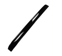 Becquets Arrière Aileron Arrière pour Dodge pour Charger 7TH GT/RT/SE/SRT/SXT 4 Portes 2011-2017 2018 2019 2020 2021 2022 2023 Capuchons Becquet Fenêtre(Gloss Black)