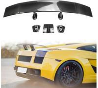 Becquets arrière, ArrièRe Becquet ABS Voiture Lame De Aileron pour Lamborghini Gallardo LP550 LP560 LP57 2004-2012