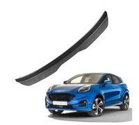 Becquets arrière,ArrièRe Becquet Toit ABS Voiture Lame De Aileron pour Fo-RD Puma St-Line 2019 2020 2021 2022 2023 Tuning hayon Aile Accessoire,B/Carbon Fiber