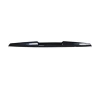 Becquets Arrière Becquet D'aile De Voiture Accessoires Universels De 120CM Diffuseur De Coffre Arrière Lèvre D'aile pour F30 F80 F15(Glossy Black)