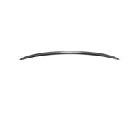 Becquets Arrière Becquet De Toit De Coffre De Voiture pour A5 8T Coupé 2007 - 2016, Aileron Arrière À Aile Fixe, Kit De Modification De Carrosserie Aileron Becquet Arrière(Noir Carbone)