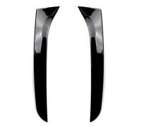 Becquets arrière Becquet Latéral Vitre Arrière Voiture pour VW pour Passat B7 Wagon/Alltrack 2011 - 2015 Autocollant Couverture Canard Kits Carrosserie Réglage Aileron Arrière