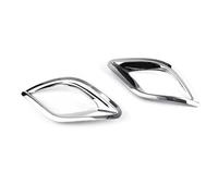 Becquets arrière Cadre de Garniture feu arrière pour Mazda Convient pour CX-5 CX5 2013 2014 2015 2016 Aileron arrière Voiture(2pcs Rear)
