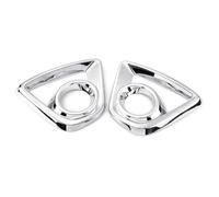 Becquets arrière Cadre de Garniture feu arrière pour Mazda Convient pour CX-5 CX5 2013 2014 2015 2016 Aileron arrière Voiture(2pcs Front)