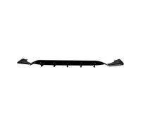 Becquets Arrière Compatible avec Alfa pour Romeo pour Tonale 2023 2024 2025 Séparateurs De Lèvre Becquet Latéral Diffuseur De Pare-Chocs Arrière(Glossy Black)