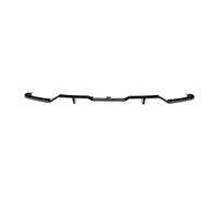 Becquets Arrière Compatible avec BMW pour Série 5 G30 M 2018 2019 2020 Protection Lèvre Accessoires De Décoration Automobile Diffuseur De Pare-Chocs Arrière De Voiture(Glossy Black)