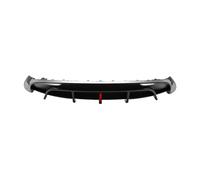 Becquets Arrière Compatible avec Tesla pour Model 3 2024 2025 Diffuseur De Pare-Chocs Arrière(Matte Black)