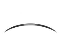 Becquets Arrière Compatible Avec Tesla Pour Model Y 2020 2021 2022 2023 Lèvre De Toit De Coffre Pour Aileron D'aile Kit De Réglage De Carrosserie Garniture Becquet Arrière De Voiture