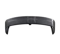 Becquets arrière Compatible Avec VW Pour Golf 8 MK8 Pour GTI GTD 2020-2023 Aileron De Coffre Arrière De Voiture Aile Aileron Arrière De Voiture(Carbon Look)