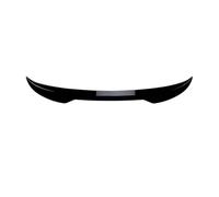 Becquets arrière Compatible Avec VW Pour Golf MK8 Pour GTI GTD GTE 2020-2024 Aileron Arrière De Voiture Aileron Arrière(Glossy Black)