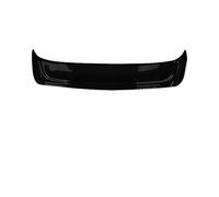 Becquets arrière Convient pour VW Golf 7 MK7 MK7.5 2012-2017 Toit Arrière Coffre Queue Aileron Couvercle Garde Panneau Pièces Voiture Spoiler Aile Becquet de Toit Arrière(Mk7 7.5 GTI Carbon)