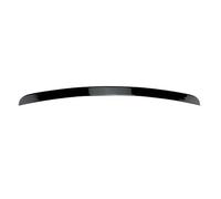 Becquets arrière de Voiture pour BMW X5 F15 2014-2018 MP, Aileron Coffre Arrière De Voiture Queue, Refit Carrosserie, aileron Course dérive,Piano Black