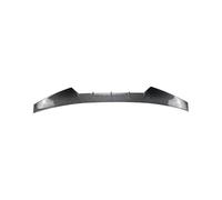 Becquets Arrière Pour A4 B9 2017-2024 Aileron Arrière Supérieur Aile Queue Canard Bec Canard Noir Brillant Lèvre Séparateur Hayon Voiture Aileron Arrière Voiture(Carbon black)