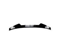 Becquets Arrière Pour A4 B9 2017-2024 Séparateur Voiture Lèvre Haut Coup Canard Becquet Arrière Supérieur Aileron Toit Coffre Arrière Aile Aileron Arrière Voiture(Glossy black)