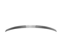 Becquets Arrière Pour A5 F5 2017-2024 S5 Sportback Becquet Arrière Coffre De Voiture Aileron Coffre À Quatre Portes Becquet Aileron Coffre(Carbon Black)