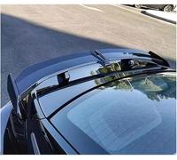 Becquets arrière, pour Audi S8 D4 2012-2017 Aileron de Coffre Arrière Aile de Queue de Voiture kit de lèvre d'aile Aile de Coffre,Bright Black/A