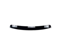 Becquets Arrière Pour Benz Pour CLA Class Pour C117 2013-2019 Top Toit Trunk Wing Spoiler Diffuseur Extérieur Guard Decoration Modified Aileron Arrière Voiture(Gloss Black)