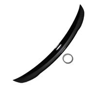 Becquets Arrière Pour Benz Pour CLA Classe C118 W118 X118 Pour CLA180 200 220 250 Pour CLA35 Pour CLA45 Pour AMG 2019-2023 Aileron Coffre Arrière Becquet Aileron Coffre(Gloss Black)