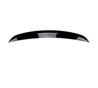 Becquets Arrière Pour Benz Pour Classe A Pour W177 2018-2023 Pour A180 Pour A200 Pour A220 Pour A35 Pour AMG Diffuseur D'aileron Arrière Voiture Aileron Arrière Voiture(Gloss Black)