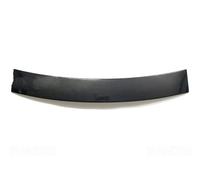 Becquets Arrière Pour Benz W212 Classe E E260 E300 Aileron De Toit Arrière Becquet Aileron Coffre(Carbon Paint)