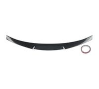 Becquets arrière pour BMW E92 Coupé 328i 335i pour M3 2007-2013 Ailerons Arrière Aspect Fibre Carbone Aileron Voiture