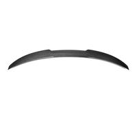 Becquets arrière pour BMW G26 Gran Coupé 430i 440i I4 2021 2022 2023 2024 Aileron Coffre Arrière Aspect Carbone