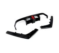 Becquets Arrière Pour BMW Pour M3 F80 Pour M4 F82 F83 Coupé 2013-2021 Diffuseur Arrière Style F1 Avec Éclairage Aileron Arrière