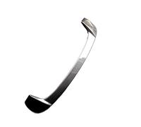 Becquets Arrière pour BMW pour X1 E84 2011 2012 2014 2015 Becquet Arrière Matériau ABS Becquet Coffre Toit Arrière Becquet Fiber Carbone Aileron ArrièRe Voiture(Blanc)