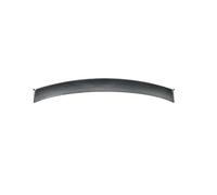 Becquets Arrière pour BMW Série 1 E82 Coupé 120i 125i 130i 135i 1M 118d 120d 123d 2007-2014 Aileron De Toit Arrière De Voiture Séparateur Aile Arrière(Look de Carbone)