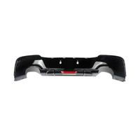 Becquets Arrière Pour BMW Série 1 F20 F21 Sport 2011-2015 Diffuseur Arrière Avec Éclairage Aileron Arrière