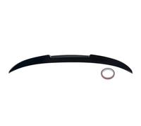 Becquets arrière pour BMW Série 3 F30 4 Portes Berline 2012 2013 2014 2015 2016 2017 2018 Becquet Arrière Aileron Voiture