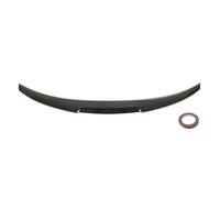 Becquets arrière pour BMW Série 3 F30 F80 335i 328i Berline 2012-2016 2017 2018 Ailes Becquet Coffre Aileron Voiture(Carbon Look A)