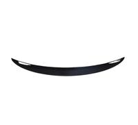 Becquets arrière pour BMW Série 4 F32 Coupé 2013 2014 2015 2016 2017 2018 Ailes Becquet Coffre Arrière Voiture Noir Brillant Aileron Voiture