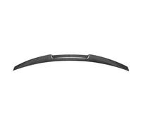 Becquets arrière pour BMW Série 4 G22 G82 pour M4 Coupé 2021 2022 Ailes Becquet Coffre Arrière en Fibre Carbone Aileron Voiture