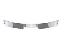Becquets Arrière pour BMW Série 5 G30 520i 530i 2018-2023 Aileron De Coffre Arrière Lèvre Queue Déflecteur d'air Ailes Séparateur Aile Arrière(Carbon Print)