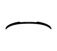Becquets Arrière Pour BMW Série 6 GT G32 640i 650i 2021 2022 2023 2024 Aileron Arrière De Toit Becquet Aileron Coffre(Glossy Black)