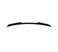 Becquets arrière pour BMW X5 E70 2008 2009 2010 2011 2012 2013 Accessoires Becquet D'aile Arrière Voiture Aileron Voiture(Style B)