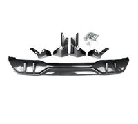 Becquets arrière pour BMW X5 G05 2019 2020 2021 2022 2023 2024 2025+ Kit Carrosserie Diffuseur Arrière Aileron Voiture