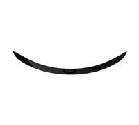 Becquets arrière pour BMW Z4 E89 2009 2010 2011 2012 2013 2014 2015 2016 Aileron Arrière Voiture Noir Brillant Aileron Voiture
