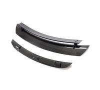 Becquets arrière pour Cayman 987 Coupé 2005 2006 2007 2008 2009 2010 2011 2012 Ailes Becquet Coffre Arrière en Fibre Carbone Aileron Voiture