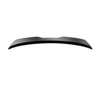 Becquets Arrière Pour Clio MK5 Pour Clio 5 2019 2020 2021 2022 2023 2024 Becquet Toit Arrière Aileron Toit Arrière À Hayon Aileron Arrière Voiture(Matte Black)