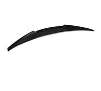 Becquets Arrière pour E92 335i 328i 2007 2008-2012 PSM Style Voiture Coffre Arrière Lèvre De Coffre Aileron Aile Lèvre Arrière Coffre Becquet Couvercle Queue Aile(M4 Glossy Black)