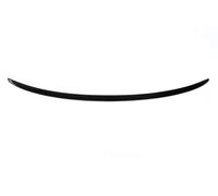 Becquets Arrière pour E93 Convertible Série 3 2007-2013 Véritable Fiber De Carbone Coffre Arrière Becquet Ailes De Queue Décoration De Voiture Partie Arrière Aile(M3 Style)