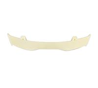 Becquets arrière pour Fiat 500 pour Abarth Mk1 2008 2009 2010 2011 2012 Aileron Arrière Voiture Accessoires Aileron Voiture(Unpainted)