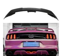 Becquets Arrière, pour Ford Mustang 2015-2019 Auto Spoiler Arrière, Spoiler Aileron de Coffre Accessoire Voiture, Décoration de Queue